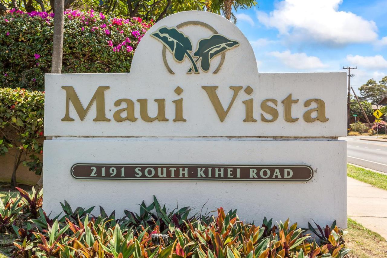 Maui Vista Condo 2116 Kīhei Exterior foto
