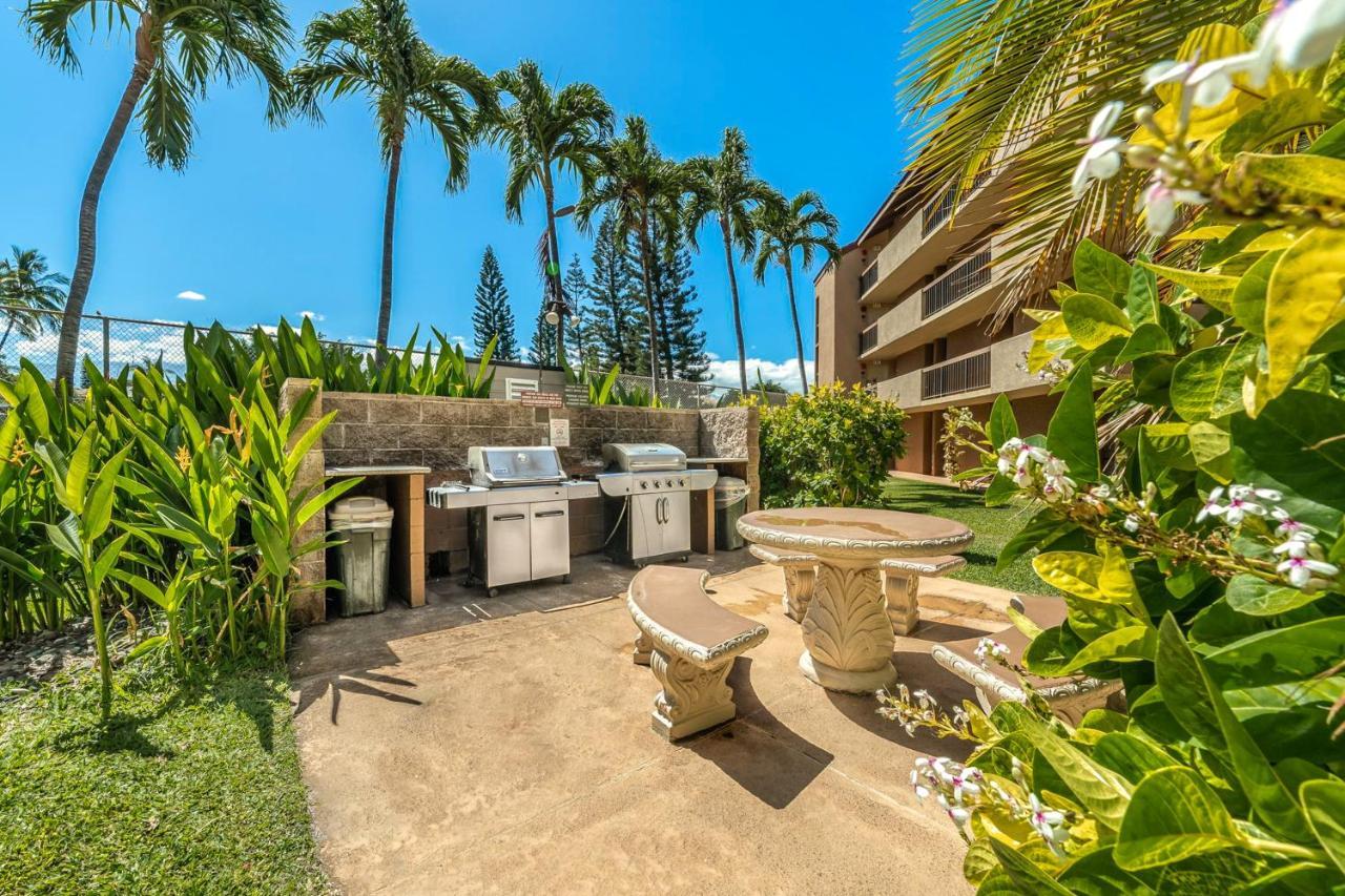 Maui Vista Condo 2116 Kīhei Exterior foto