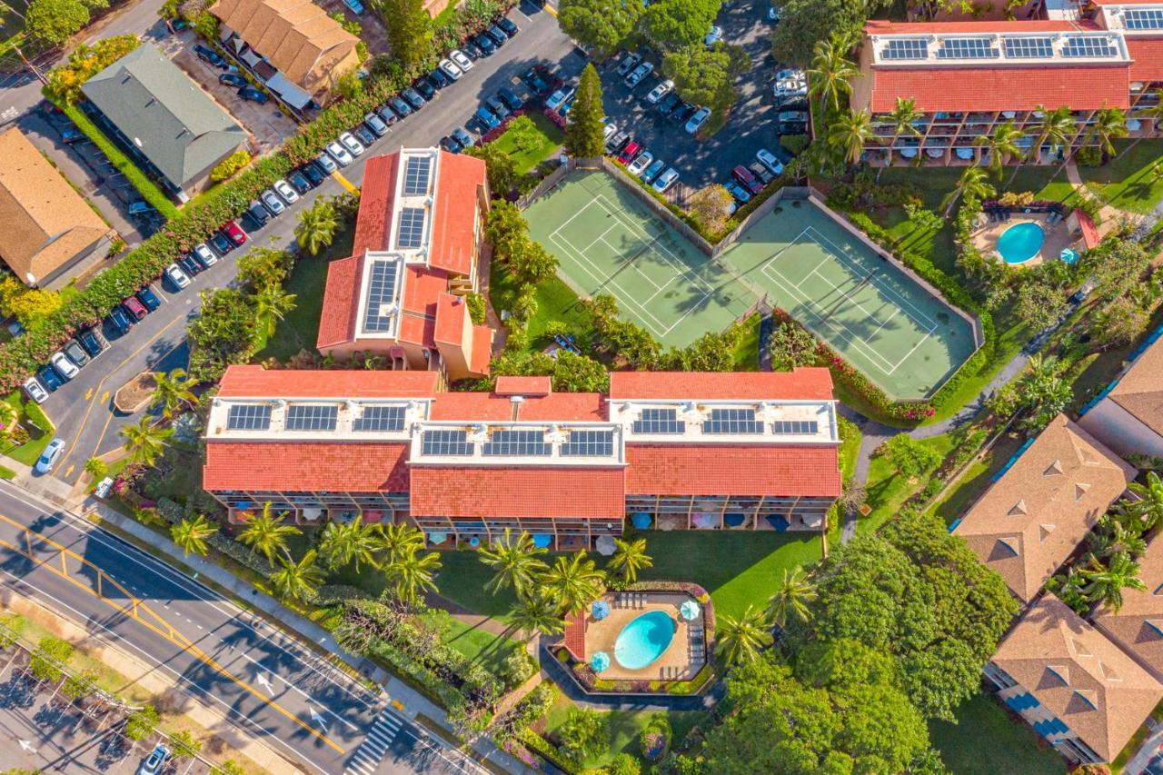 Maui Vista Condo 2116 Kīhei Exterior foto