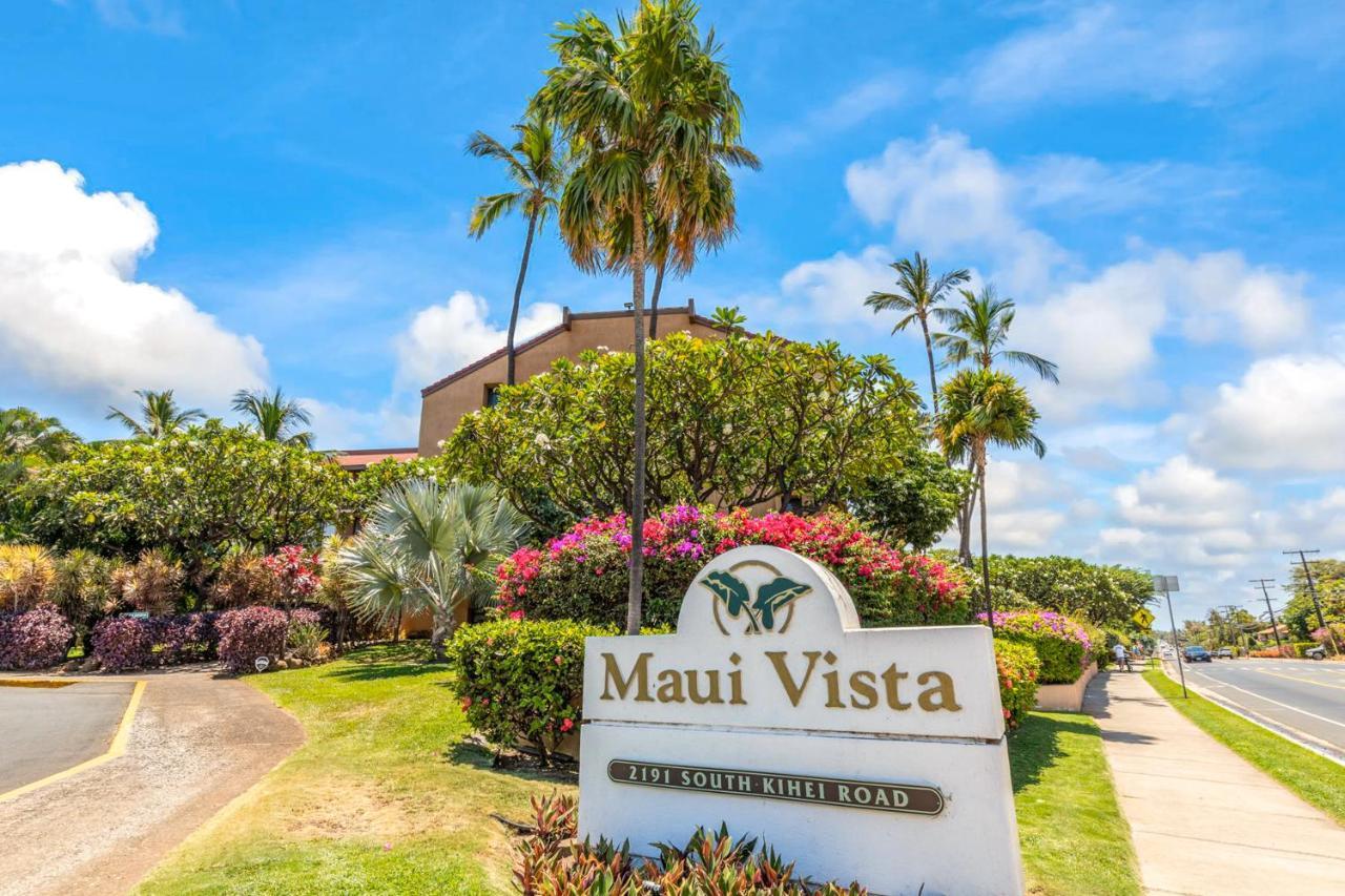 Maui Vista Condo 2116 Kīhei Exterior foto