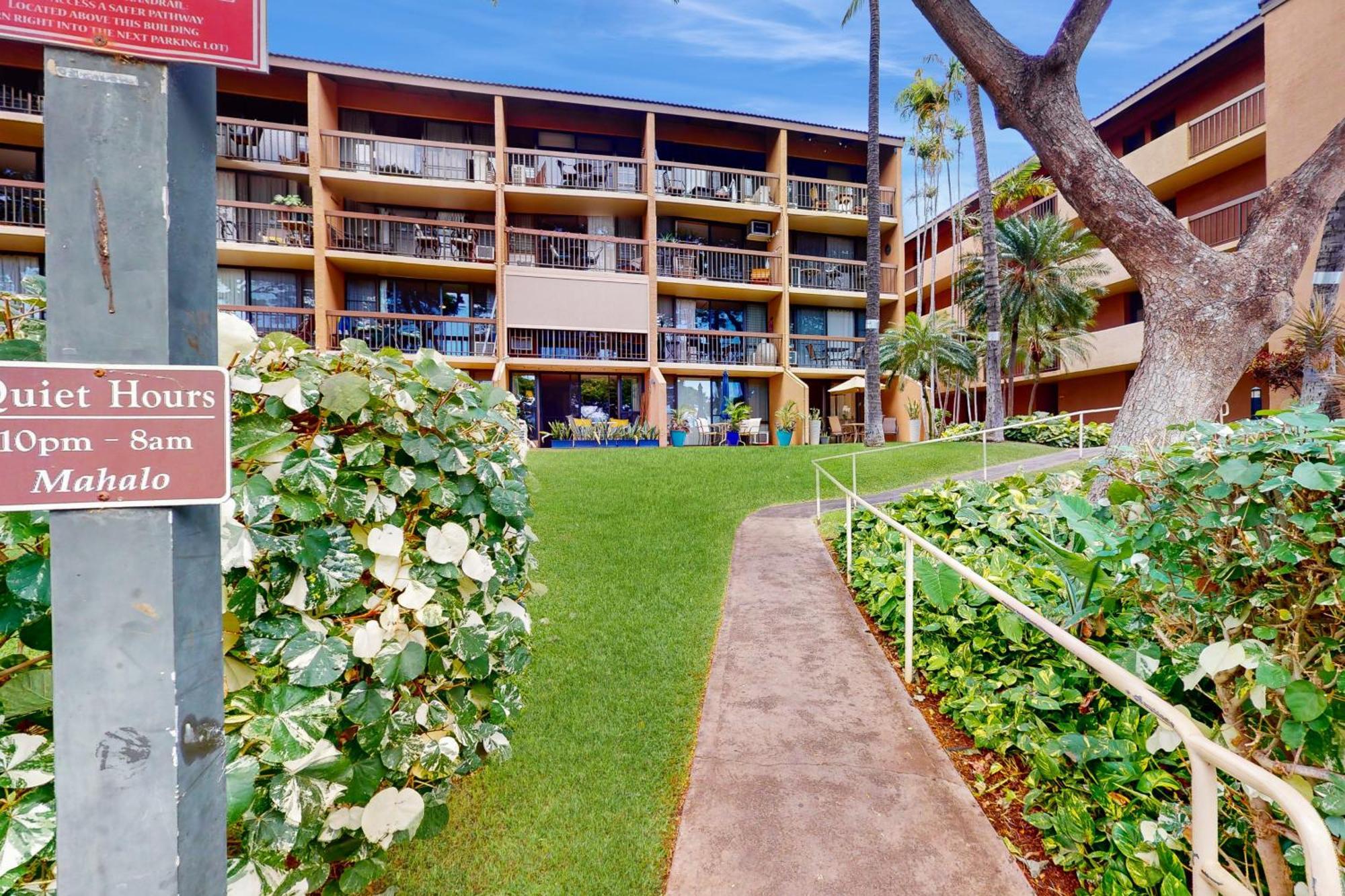 Maui Vista Condo 2116 Kīhei Exterior foto