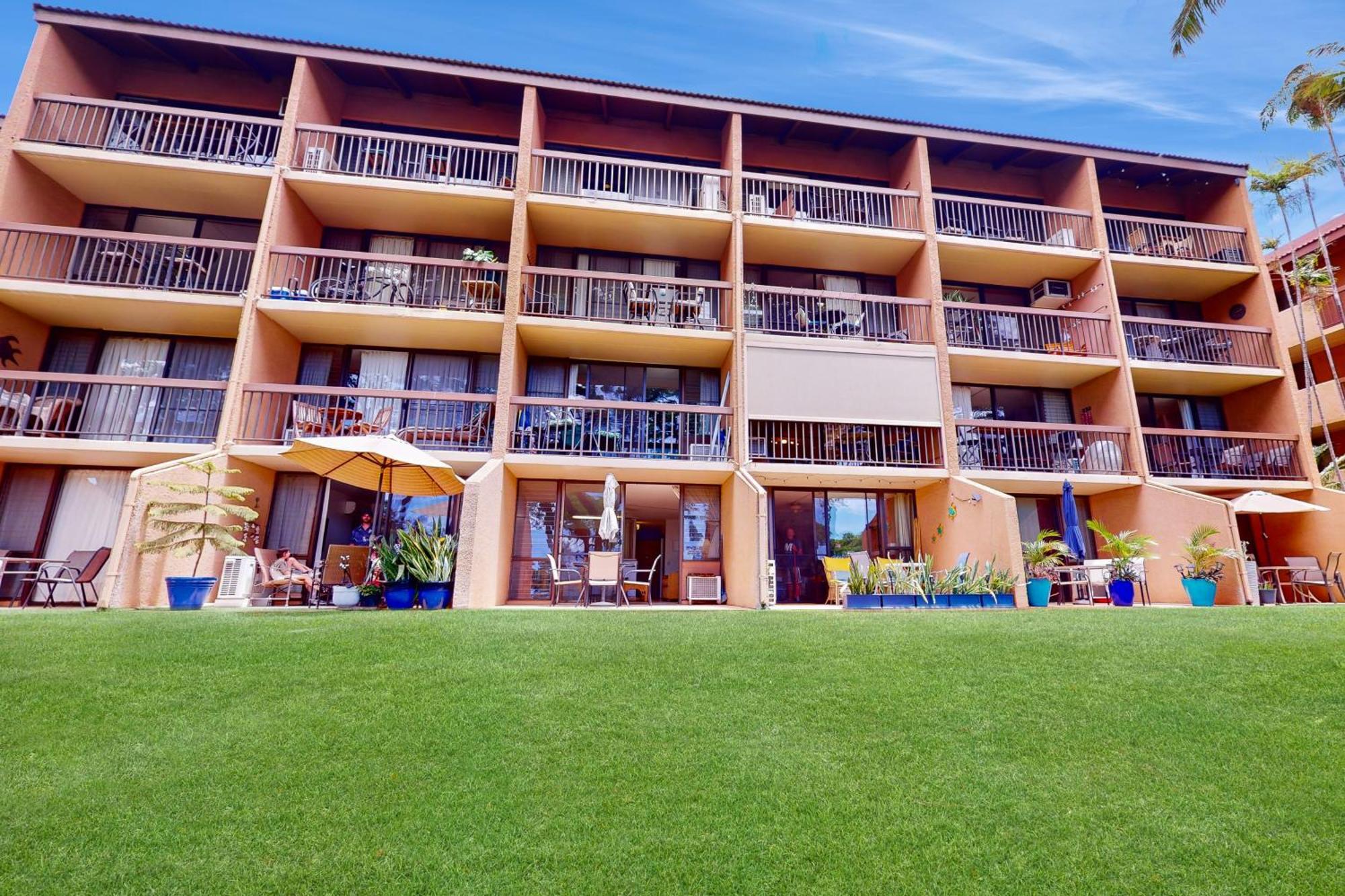 Maui Vista Condo 2116 Kīhei Exterior foto