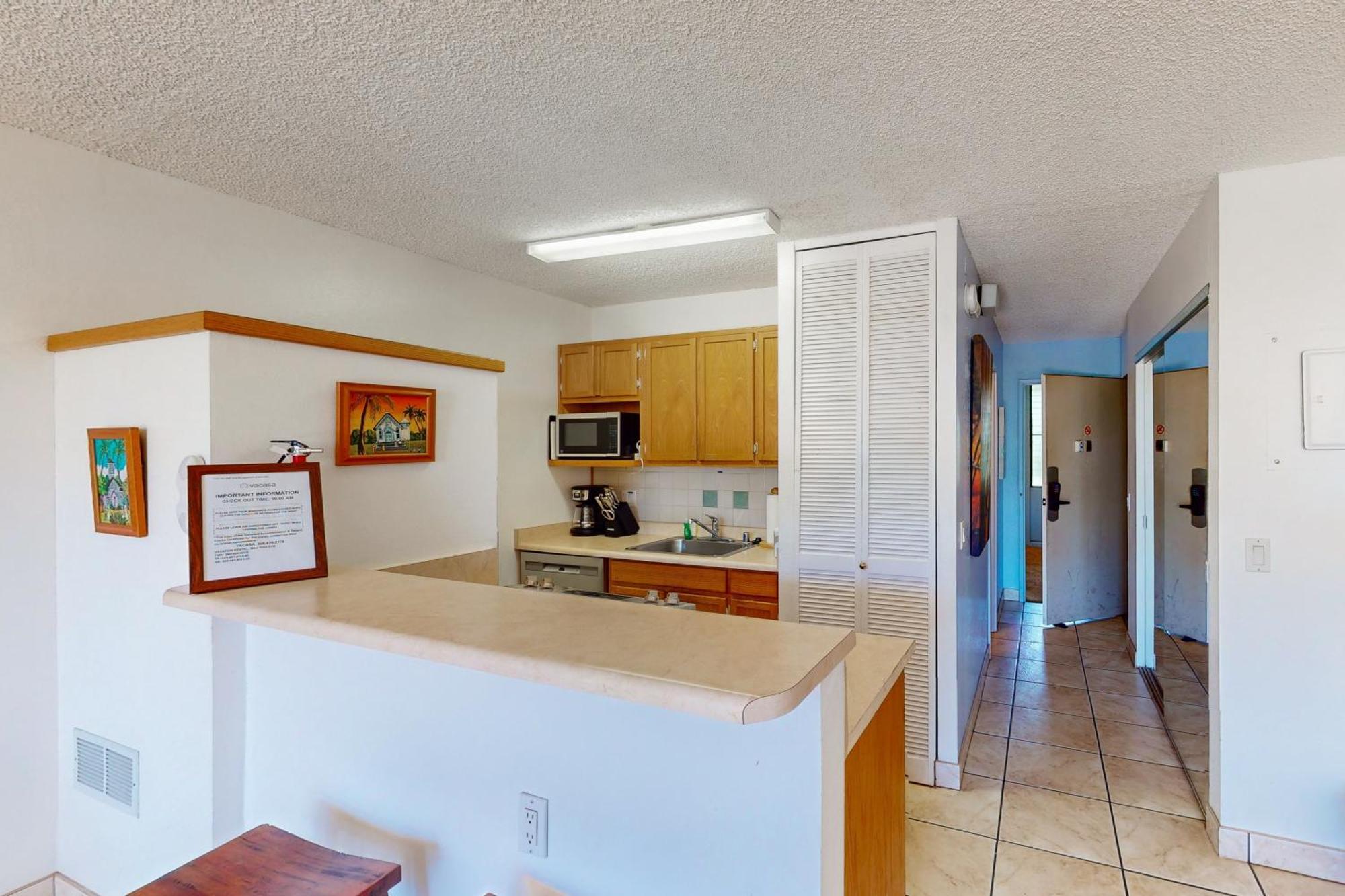 Maui Vista Condo 2116 Kīhei Exterior foto