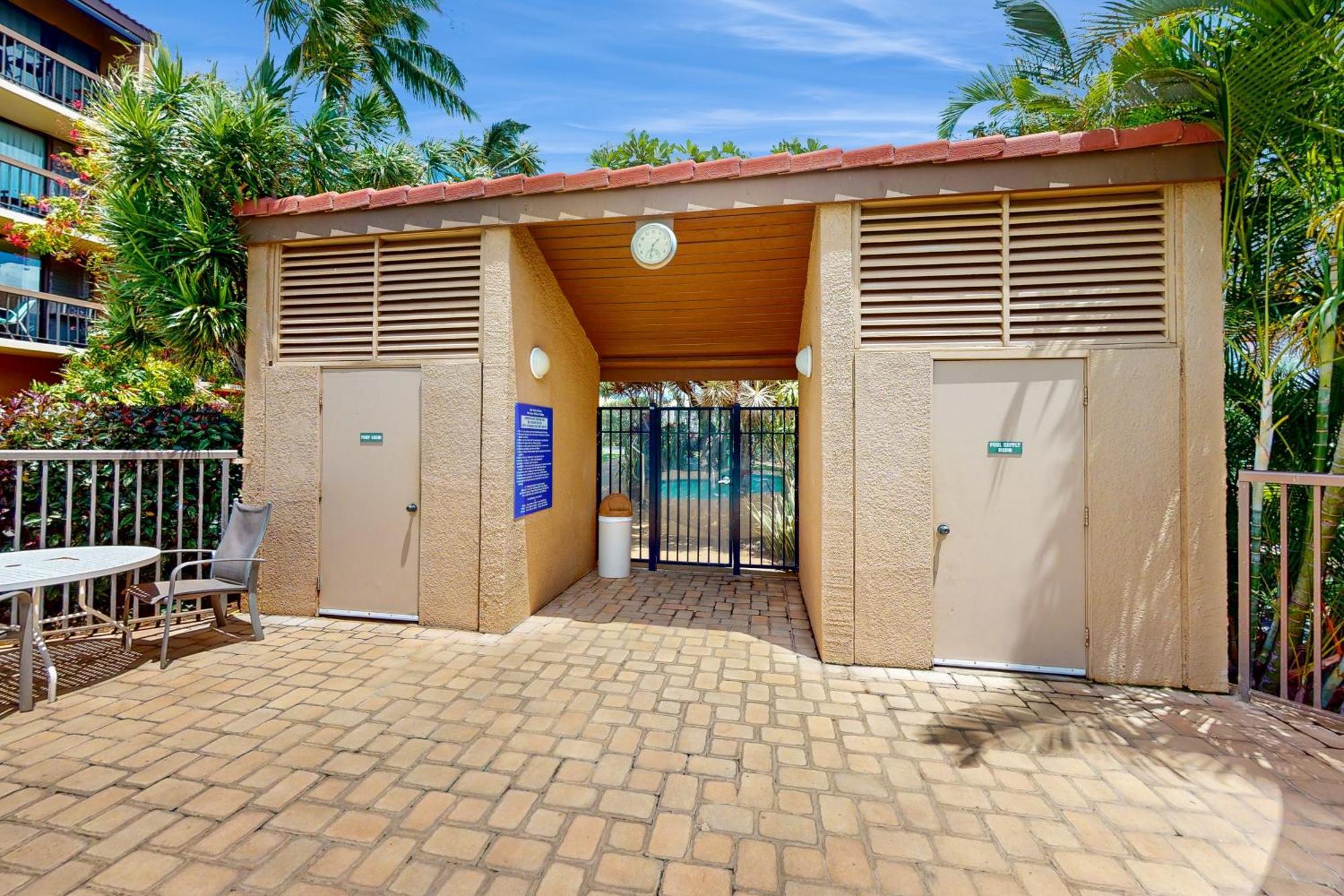 Maui Vista Condo 2116 Kīhei Exterior foto