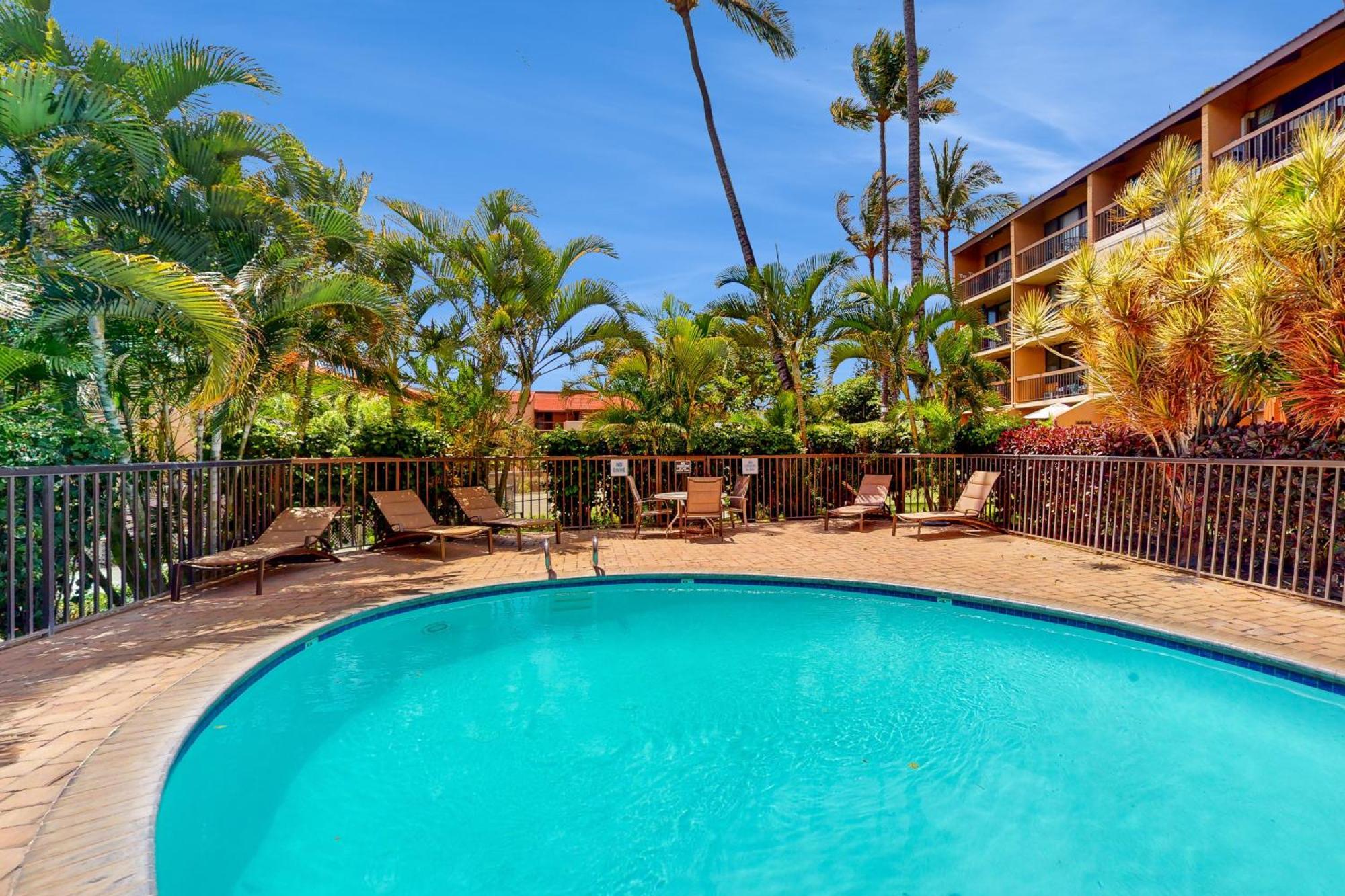 Maui Vista Condo 2116 Kīhei Exterior foto