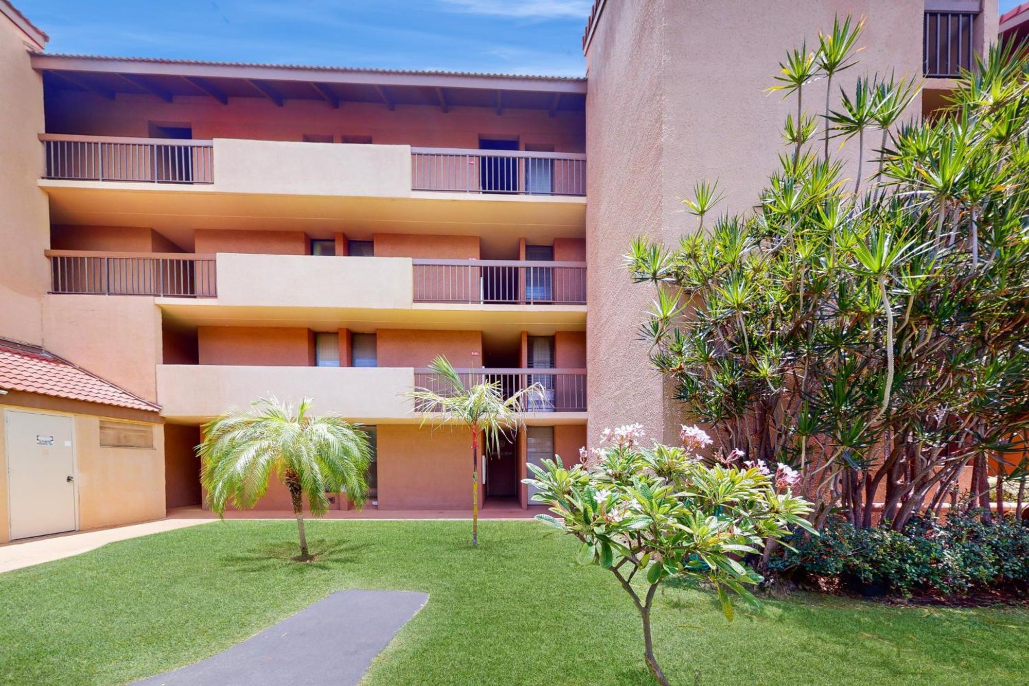 Maui Vista Condo 2116 Kīhei Exterior foto