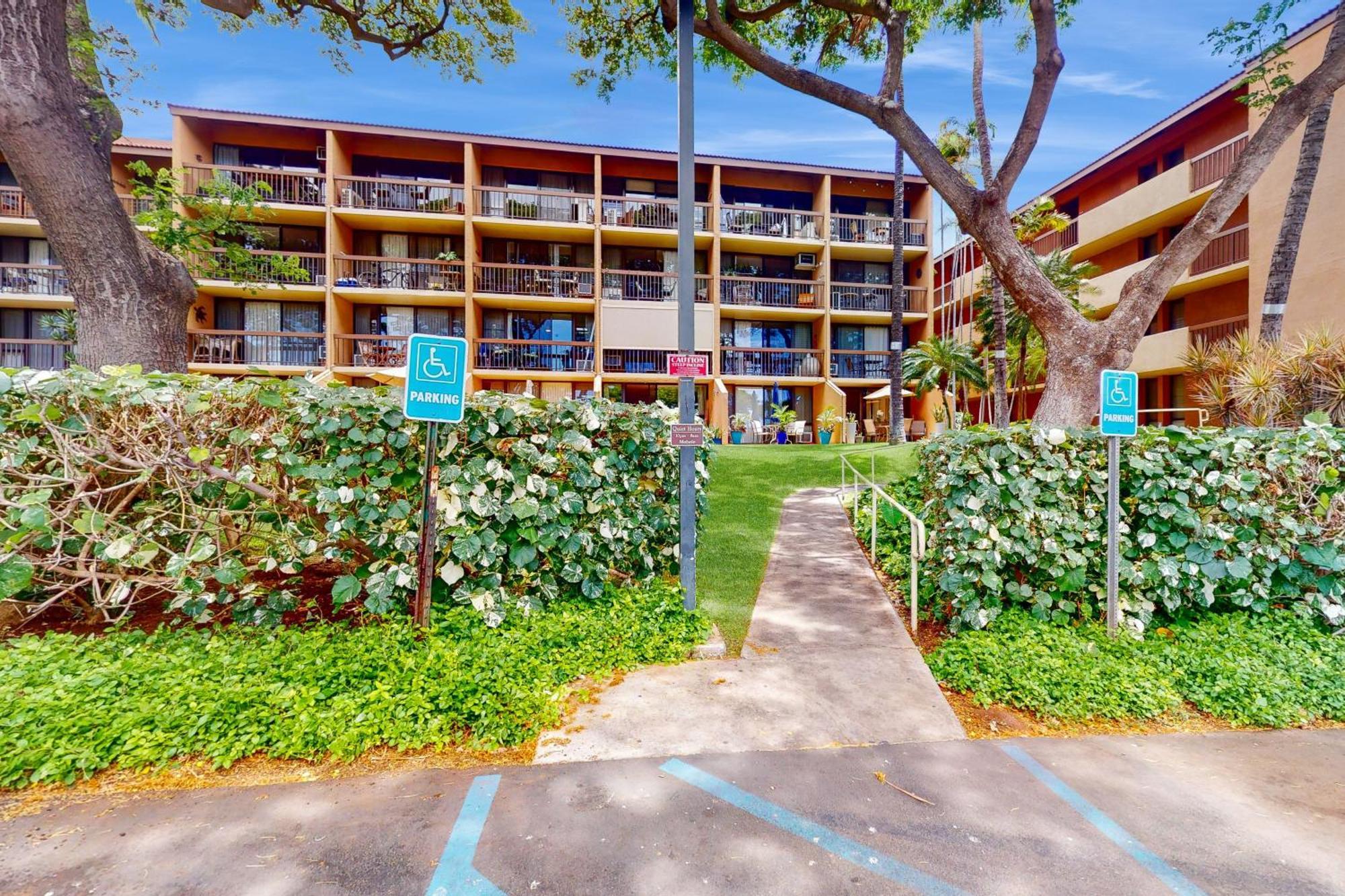 Maui Vista Condo 2116 Kīhei Exterior foto